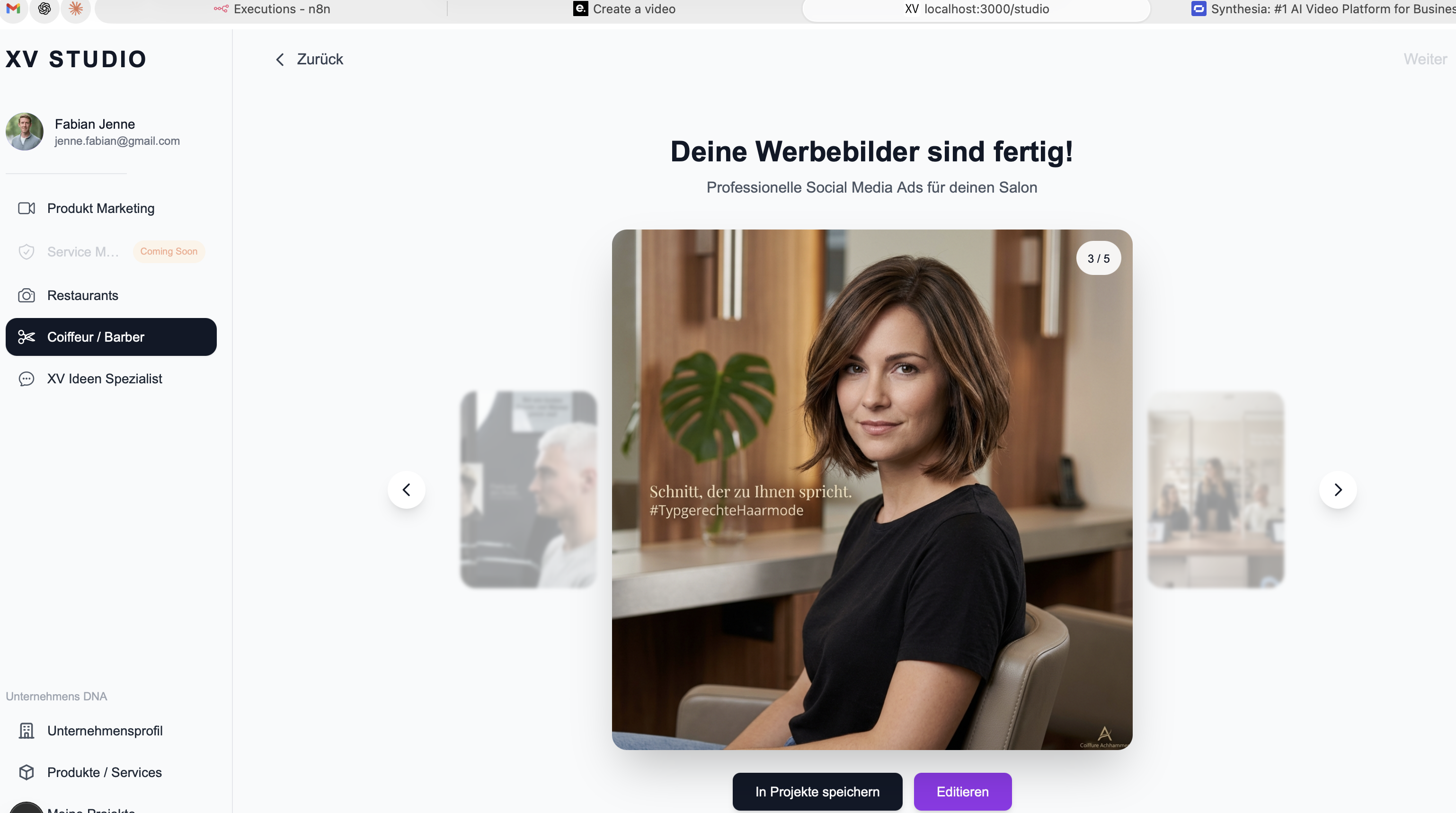 Social Media Posts erstellen